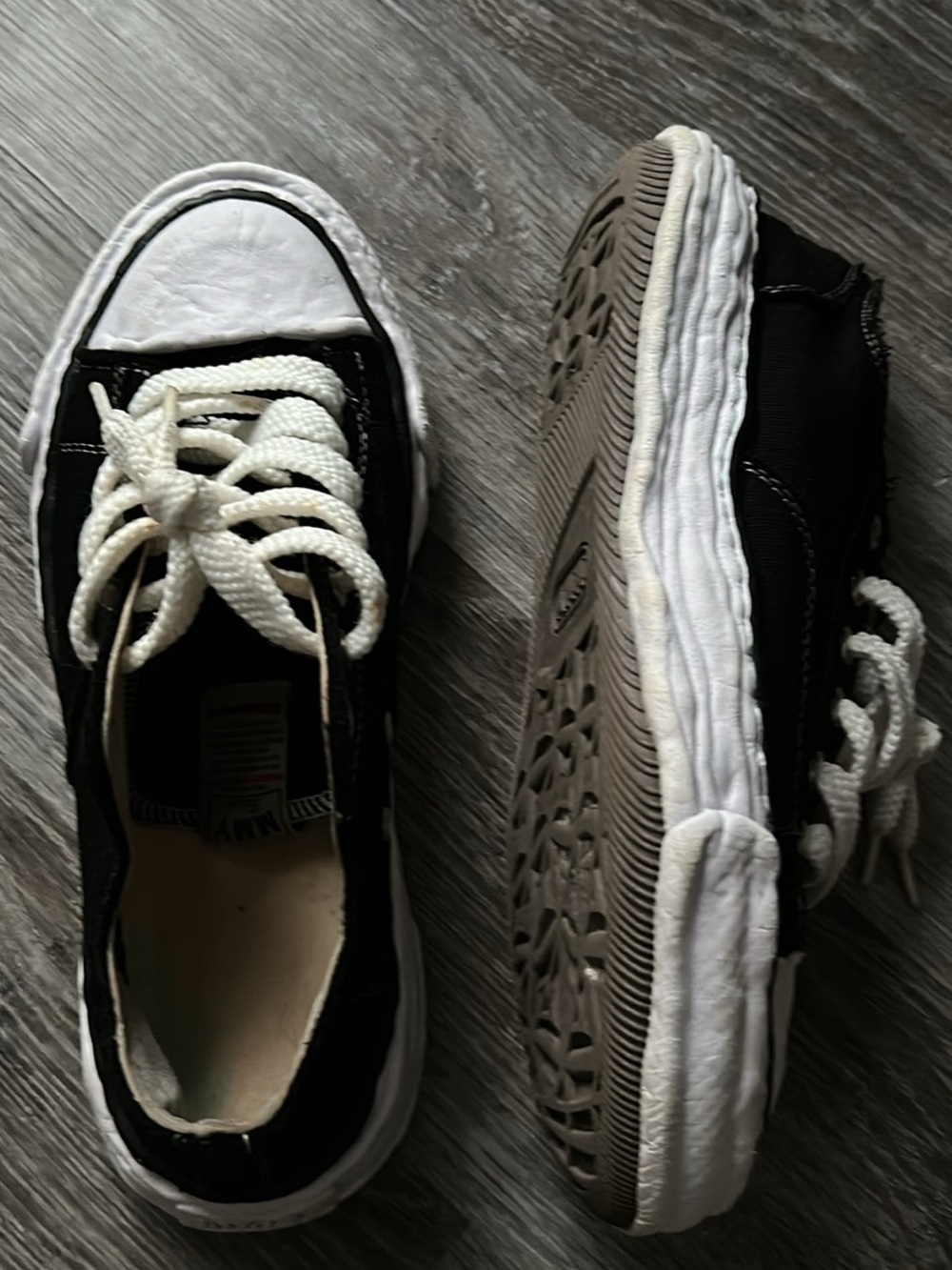 Authentic maison mihara yasuhiro